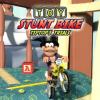 Toy Stunt Bike: Tiptop's Trials Box Art Front